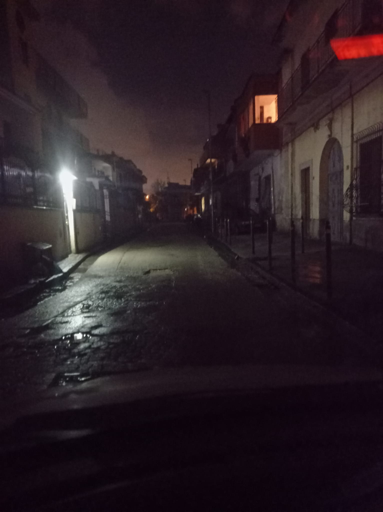 Una foto che non ha bisogno di commentiti
