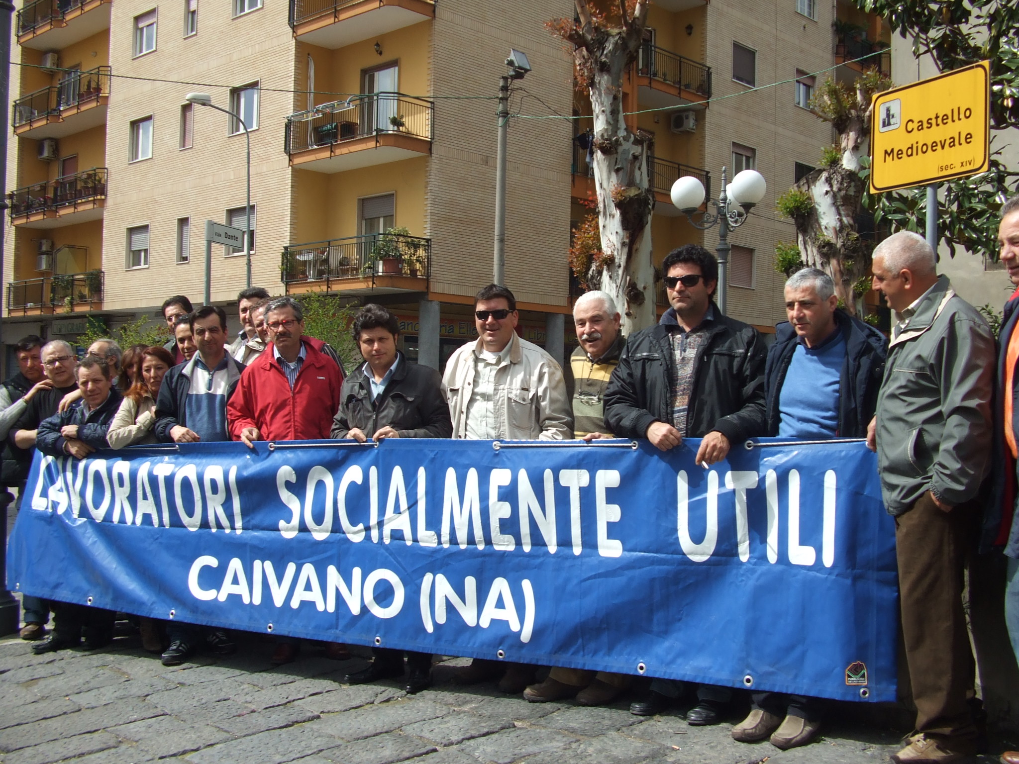 La foto è di archivio